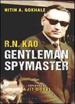 R.N Kao: Gentleman Spymaster