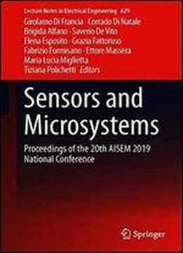 Sensors And Microsystems: Proceedings Of The 20th Aisem 2019 National Conference