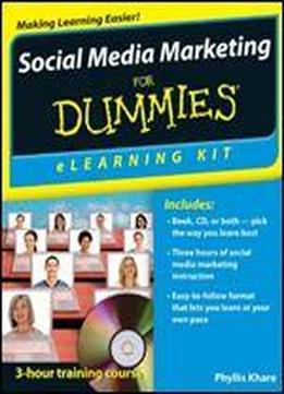 Social Media Marketing Elearning Kit For Dummies