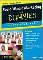 Social Media Marketing Elearning Kit For Dummies