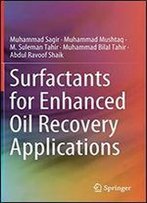 Surfactants For Enhanced Oil Recovery Applications