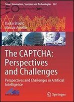The Captcha: Perspectives And Challenges: Perspectives And Challenges In Artificial Intelligence