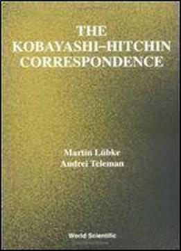 The Kobayashi-hitchin Correspondence