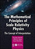 The Mathematical Principles Of Scale Relativity Physics: The Concept Of Interpretation