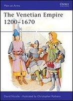 The Venetian Empire 12001670