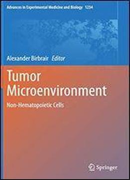 Tumor Microenvironment: Non-hematopoietic Cells