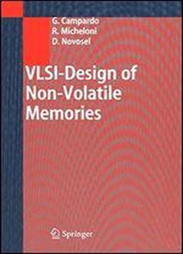 Vlsi-design Of Non-volatile Memories