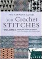 300 Crochet Stiches
