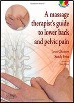 A Massage Therapist's Guide To Lower Back & Pelvic Pain, 1e