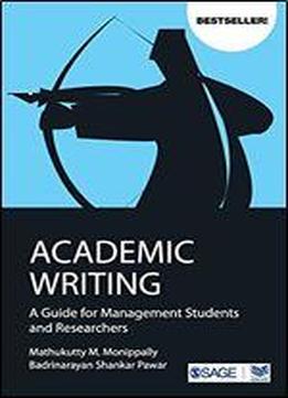 Academic Writing: A Guide For Management Students And Researchers