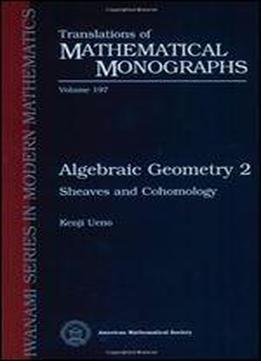 Algebraic Geometry 2