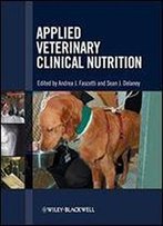 Applied Veterinary Clinical Nutrition
