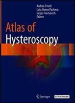 Atlas Of Hysteroscopy