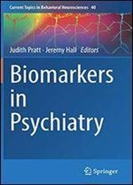 Biomarkers In Psychiatry