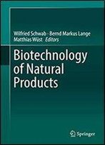 Biotechnology Of Natural Products