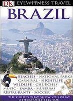Brazil (Eyewitness Travel Guide)