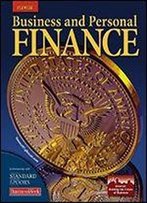 Business And Personal Finance, Student Edition (Personal Finance (Recordkeep))