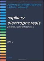 Capillary Electrophoresis: Principles, Practice And Applications (Journal Of Chromatography Library)