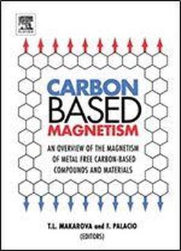 Carbon Based Magnetism: An Overview Of The Magnetism Of Metal Free Carbon-based Compounds And Materials