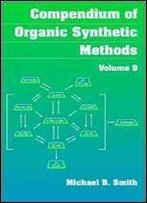 Compendium Of Organic Synthetic Methods