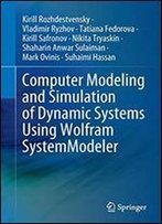 Computer Modeling And Simulation Of Dynamic Systems Using Wolfram System Modeler