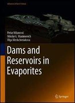 Dams And Reservoirs In Evaporites