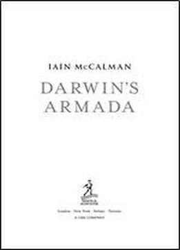 Darwin's Armada: Four Voyagers To The Southern Oceans And Their Battle For The Theory Of Evolution