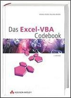 Das Excel-Vba Codebook