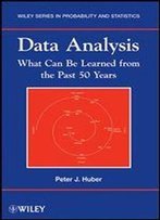 Data Analysis: What Can Be Learned From The Past 50 Years