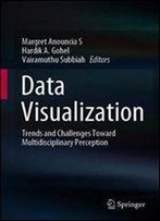 Data Visualization: Trends And Challenges Toward Multidisciplinary Perception