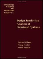 Design Sensitivity Analysis Of Structural Systems