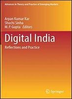 Digital India: Reflections And Practice