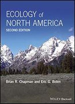 Ecology Of North America