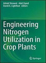 Engineering Nitrogen Utilization In Crop Plants