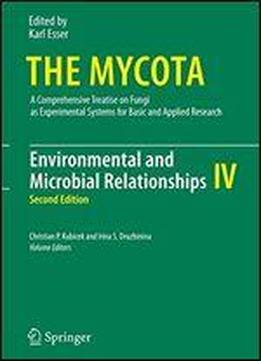 Environmental And Microbial Relationships
