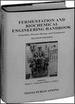 Fermentation And Biochemical Engineering Handbook: Principles, Process Design, And Equipment