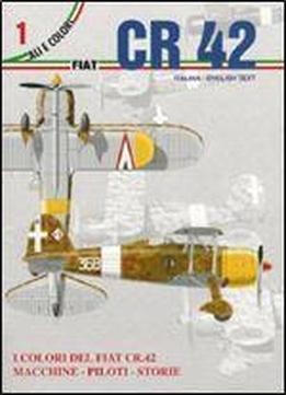 Fiat Cr.42 (ali E Colori 1) [italian / English]