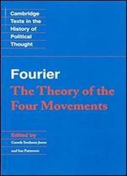 Fourier: 'the Theory Of The Four Movements'