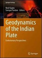 Geodynamics Of The Indian Plate: Evolutionary Perspectives