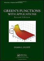Greens Functions With Applications, Second Edition