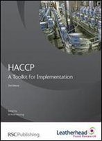 Haccp: A Toolkit For Implementation