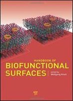 Handbook Of Biofunctional Surfaces