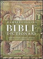 Harpercollins Bible Dictionary - Revised & Updated