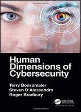 Human Dimensions Of Cybersecurity