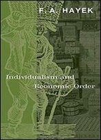 Individualism And Economic Order