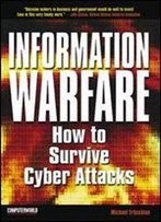 Information Warfare: How To Survive Cyber Attacks