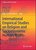 International Empirical Studies On Religion And Socioeconomic Human Rights