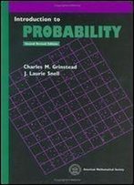 Introduction To Probability (American Mathematical Society)