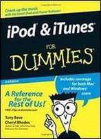 Ipod & Itunes For Dummies, 3rd Edition