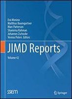 Jimd Reports, Volume 42